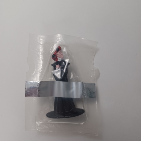 1996 Cheerios Frillo -Hunchback Of Notre Dame Mini Figure Cereal Box Toy - Picture 4 of 8